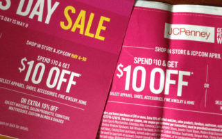 New Super-Couponing Tips column: Use the ad gap to beat increases