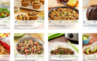 Sign up for ConAgra coupons from Ready Set Eat