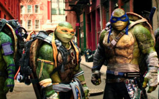 Get a FREE Teenage Mutant Ninja Turtles 2 movie ticket