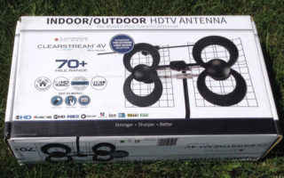 Putting two new HD television antennas to the test