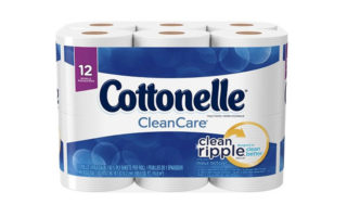 Crazy $2.49-$3.49 Cottonelle 12-pack deal at Jewel!