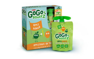 Giveaway: GoGo squeeZ applesauce prize pack