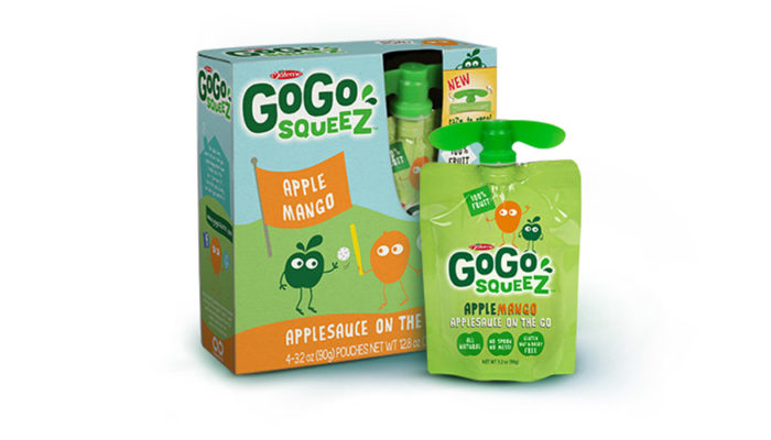 Giveaway: GoGo squeeZ applesauce prize pack