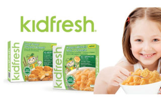 Save 40% on a Kidfresh frozen meal