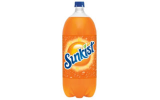 Print this coupon for $1 off 2 Sunkist 2-liters