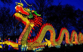 $7.50 tickets to Milwaukee’s China Lights on Goldstar!