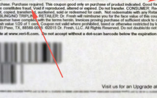 New Super-Couponing Tips column: Readers question the fine print again