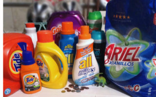 New Super-Couponing Tips column: Doing laundry on lockdown
