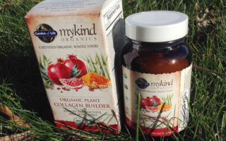 Giveaway: MyKind Organics Plant Collagen: Hair, Skin, & Nails