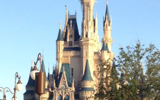 Disney Parks VIP Tour and our 24-hour Disney honeymoon