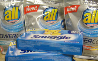 Print now for .75 All and Snuggle laundry products at CVS!