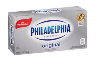 Print now for .24 Philadelphia cream cheese at Jewel