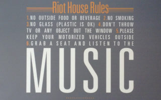 Jill’s Bucket List: 24 hours in the Riot House
