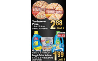 Print now for $2.38 Tombstone and $1.49 All, Snuggle at Jewel