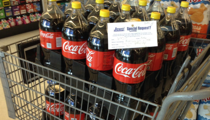 Sugar-Coke lovers: It’s Kosher Coca-Cola time for 2017!