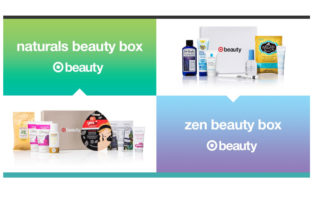 Target’s Spring 2017 Beauty Boxes are here: $7 shipped