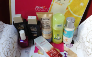 What’s inside the Spring 2017 Walmart Beauty Box?