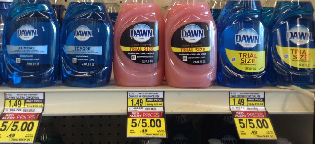 dawn travel size