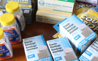 New Super-Couponing Tips column: Low cost remedies at the dollar store