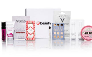 New May 2017 Target Beauty Box is available