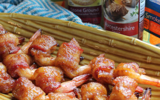 Recipe: Sweet & Savory Signature Bacon-Wrapped Shrimp