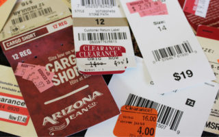 New Super-Couponing Tips column: Clearance shoppers are important