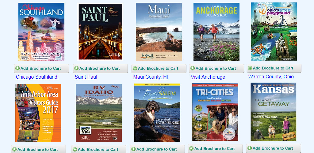 state travel guides free