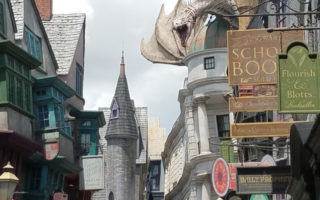 The Wizarding World of Harry Potter at Universal Orlando Resort