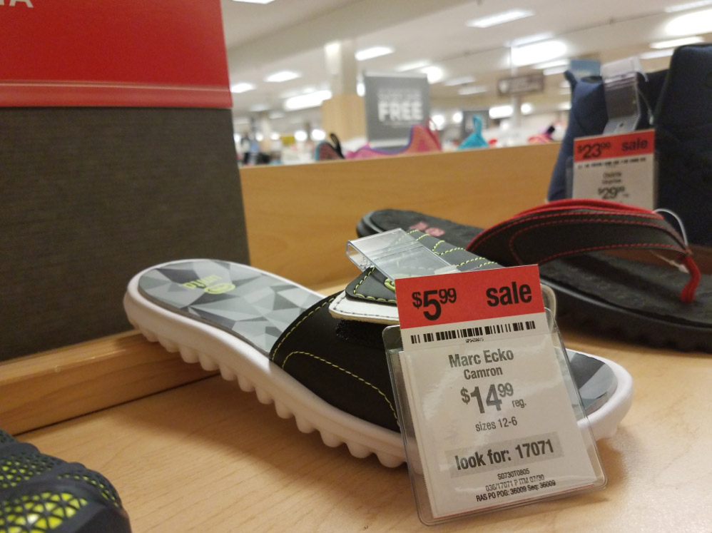 A Sears story: $7 sneakers, $1.97 beach towels, and $1 undies - Jill ...