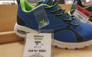 A Sears story: $7 sneakers, $1.97 beach towels, and $1 undies
