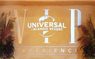 Universal Orlando VIP Experience and more resort fun!