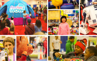 GIVEAWAY: Win a Family Pass to CHITAG: Chicago Toy and Game Fair!