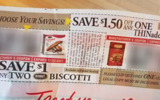 New Super-Couponing Tips column: When a counterfeit is accepted, who pays?