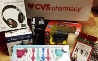 Giveaway: Win a 2018 holiday gift assortment from CVS Pharmacy!