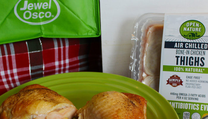 Have you tried air chilled chicken? It’s delicious!