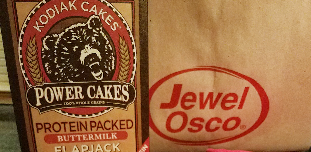 FREE Kodiak Cakes flapjack mix at JewelOsco 3/7 Jill Cataldo
