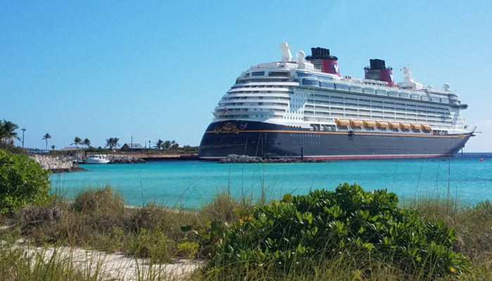 What sets a Disney Cruise apart from other cruises