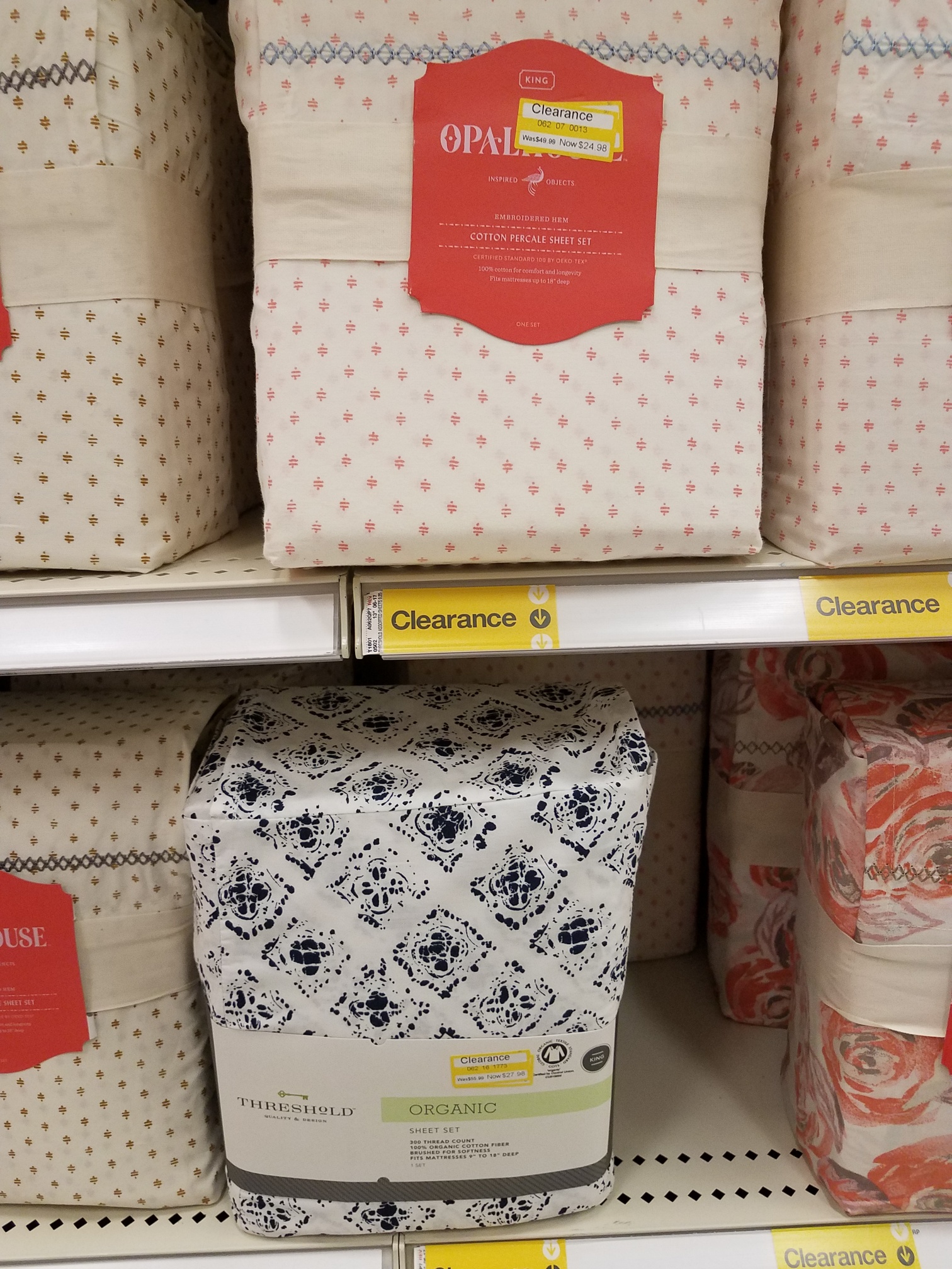 Great Bedsheets Bargains Spotted In Store At Target Just 5 98