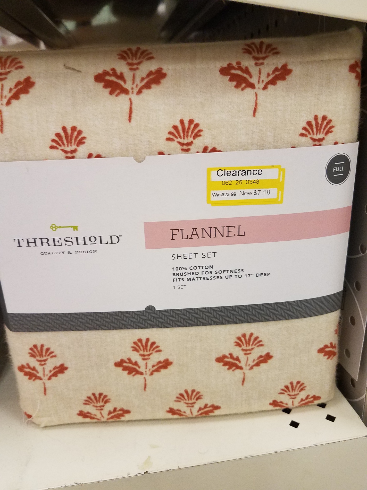 Great Bedsheets Bargains Spotted In Store At Target Just 5 98