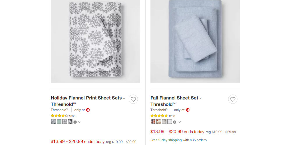 flannel sheets king clearance