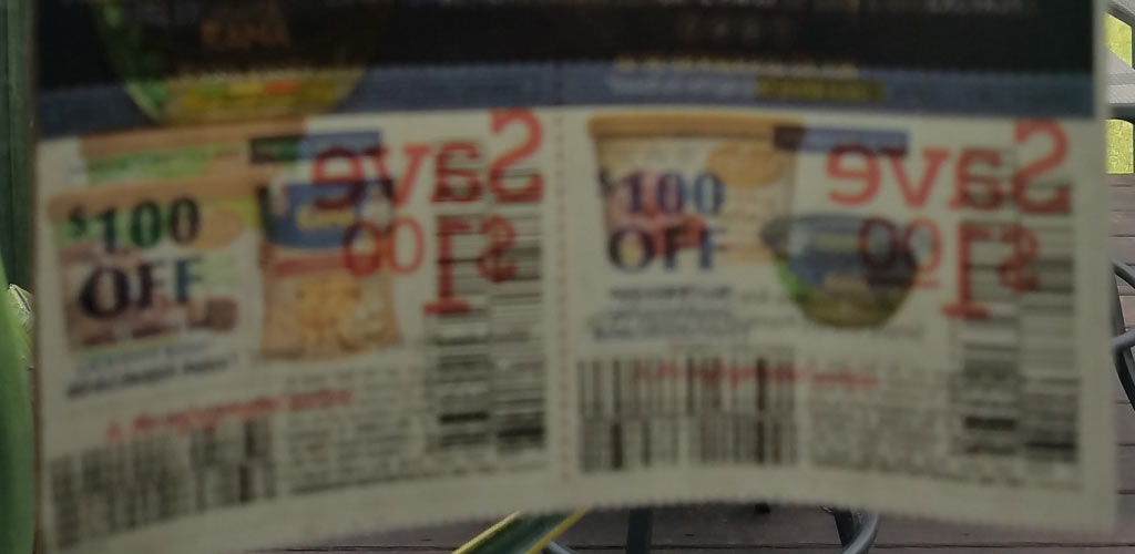New Super-Couponing Tips column: Don't forget the fine print - Jill Cataldo