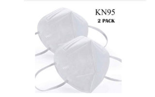 2-packs of KN95 respirator masks: $6.89 at ThatDailyDeal – free shipping